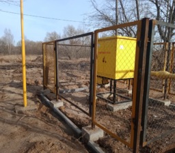 Строительство объектов газораспределения в Ярославской области